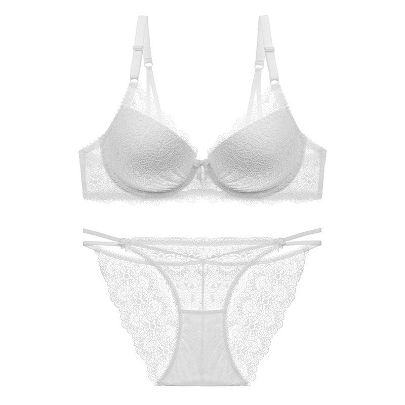 Bra set sexy lace