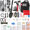 Outdoor Camping First Aid Kits Survival Tools Suit