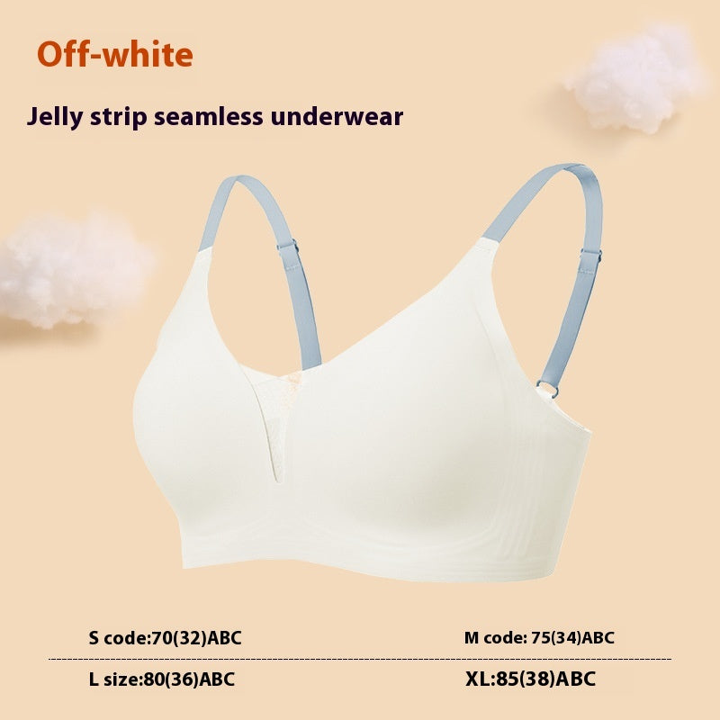 Jelly Stick Underwear Women's Soft Support
