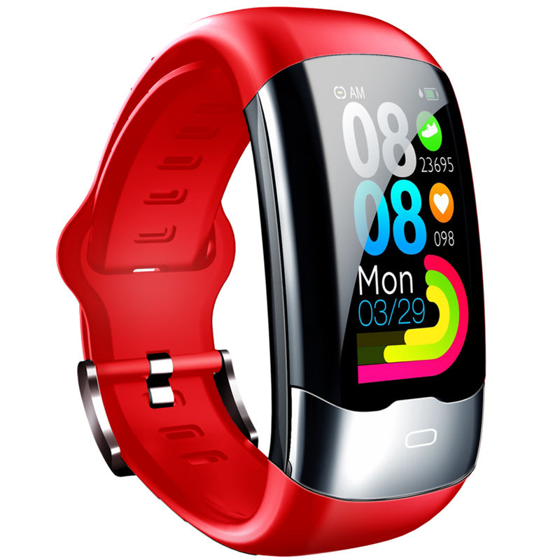 Health Measurement Heart Rate Blood Oxygen Sleep Multifunctional Smart Watch