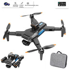 P9 UAV GPS HD Electrical Adjustment Four-lens Aerial Photography Remote Control